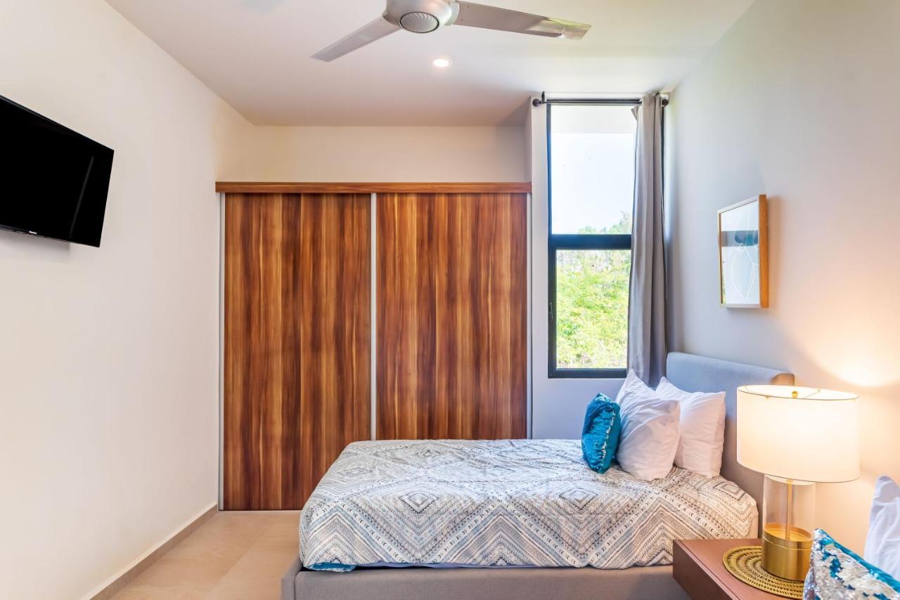 Сasa de vacaciones Entire House- 3br With Private Roof Deck Playa del Carmen