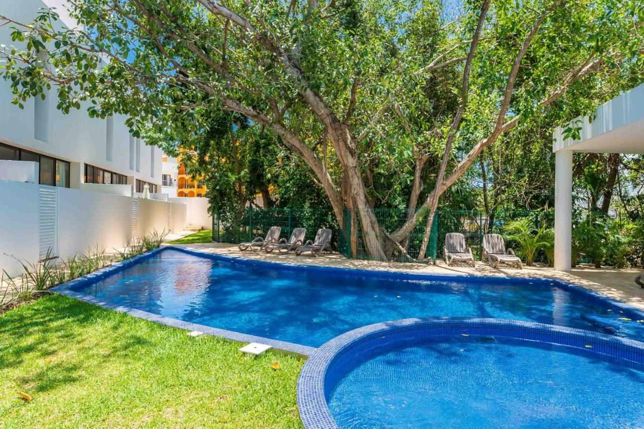 Сasa de vacaciones Entire House- 3br With Private Roof Deck Playa del Carmen